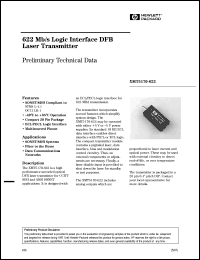 Click here to download XMT5170-622 Datasheet
