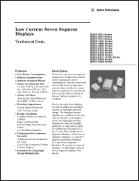Click here to download HDSP-N101-DA000 Datasheet