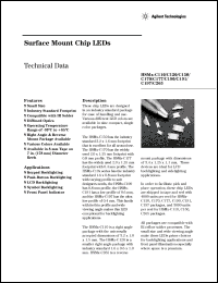 Click here to download HSMS-C120 Datasheet