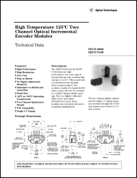 Click here to download HEDS-5120-G12 Datasheet