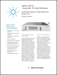 Click here to download L4411A Datasheet