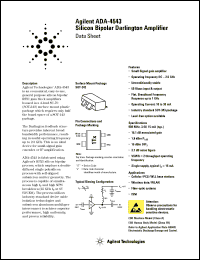 Click here to download HSMG-C110 Datasheet