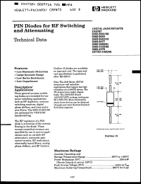 Click here to download 5082-3168 Datasheet