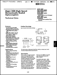 Click here to download HCPL5601 Datasheet