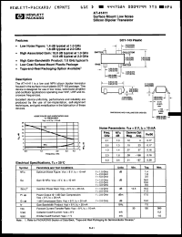 Click here to download AT41411 Datasheet