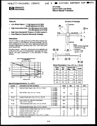 Click here to download AT41435 Datasheet