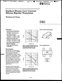 Click here to download AT60211 Datasheet