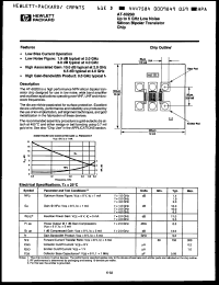 Click here to download AT60200 Datasheet