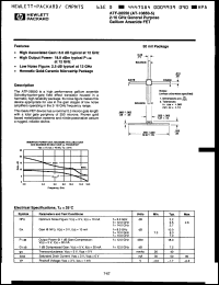 Click here to download ATF26550 Datasheet