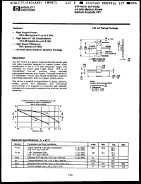 Click here to download ATF45101 Datasheet