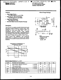 Click here to download ATF46101 Datasheet