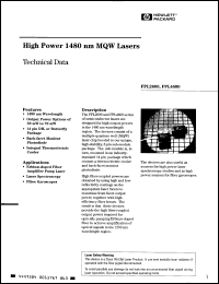 Click here to download FPL4660 Datasheet