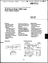 Click here to download HCMS2904 Datasheet