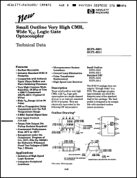 Click here to download HCPL0201 Datasheet