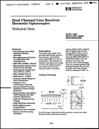 Click here to download HCPL1931 Datasheet