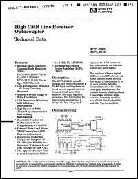 Click here to download HCPL2612 Datasheet
