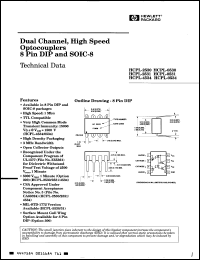 Click here to download HCPL4534 Datasheet