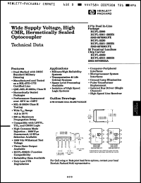 Click here to download HCPL6231 Datasheet