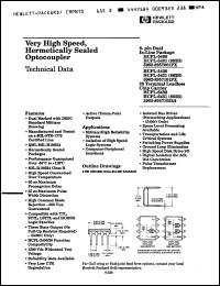 Click here to download HCPL6431 Datasheet