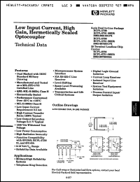 Click here to download HCPL6731 Datasheet