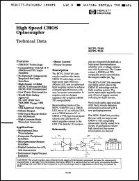 Click here to download HCPL7101 Datasheet