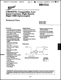 Click here to download HCPL7601 Datasheet