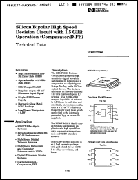 Click here to download HDMP2006 Datasheet