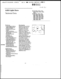 Click here to download HLMP2950 Datasheet