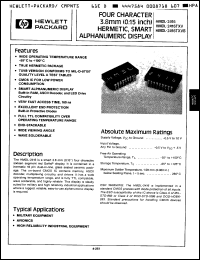 Click here to download HMDL2416 Datasheet