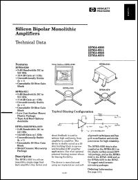 Click here to download HPMA0300 Datasheet