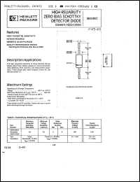 Click here to download HSCH0812 Datasheet