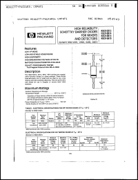 Click here to download HSCH0814 Datasheet