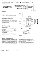 Click here to download HSCH3206 Datasheet