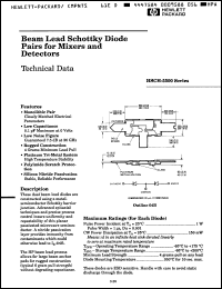 Click here to download HSCH5516 Datasheet