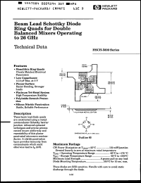 Click here to download HSCH5836 Datasheet