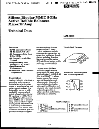 Click here to download IAM82008TR1 Datasheet