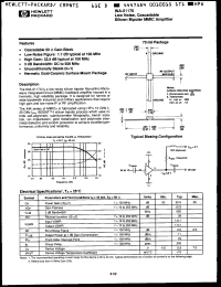 Click here to download INA01170 Datasheet