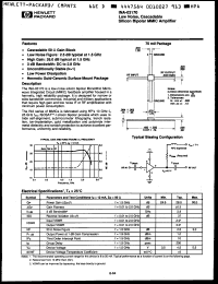 Click here to download INA03170 Datasheet