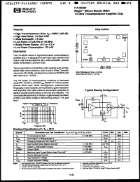 Click here to download ITA06300 Datasheet