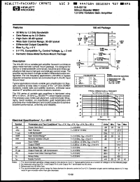 Click here to download IVA05118 Datasheet