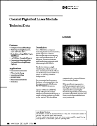 Click here to download LST2726BST Datasheet
