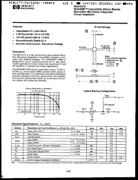 Click here to download MSA0270 Datasheet