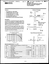 Click here to download MSA0335 Datasheet