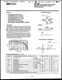 Click here to download MSA0386TR2 Datasheet