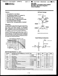 Click here to download MSA0686TR2 Datasheet