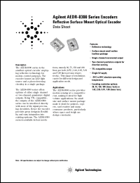 Click here to download AEDR-8300-1K2 Datasheet