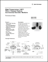 Click here to download HEDT-5145103 Datasheet