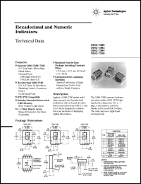 Click here to download 5082-7340 Datasheet