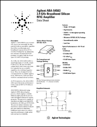 Click here to download ABA-54563-TR1G Datasheet
