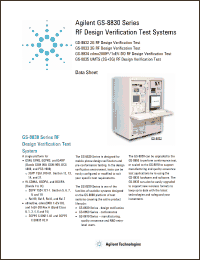 Click here to download GS-8830 Datasheet